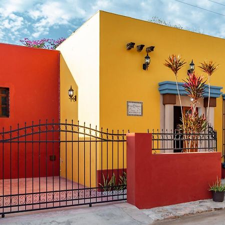 Casa Vicenta Izamal Hotel Eksteriør billede