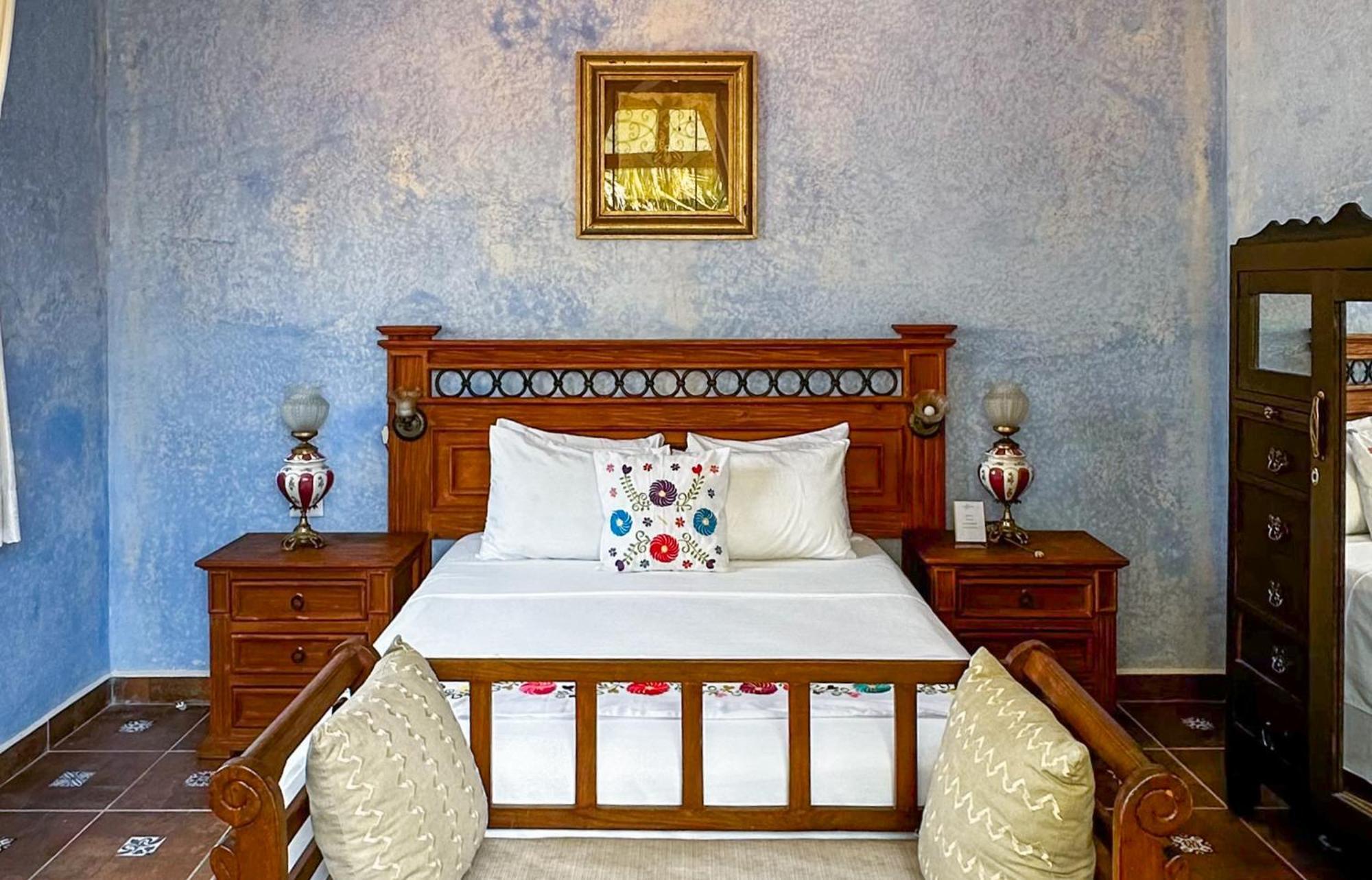 Casa Vicenta Izamal Hotel Eksteriør billede